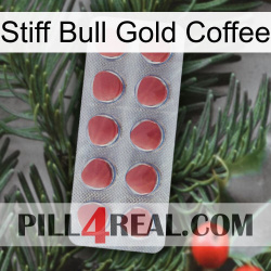 Stiff Bull Gold Coffee